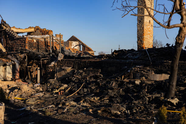 Reliable Fire Damage Removal contractor in Washington, WA by Fire Damage Flint